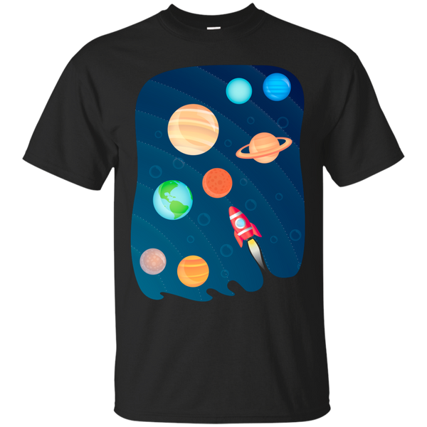 Space - Space Foam T Shirt & Hoodie