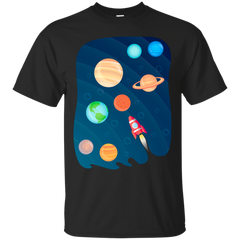 Space - Space Foam T Shirt & Hoodie