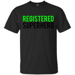 Marvel - Civil War  Registered Superhero  Black Clean civil war T Shirt & Hoodie