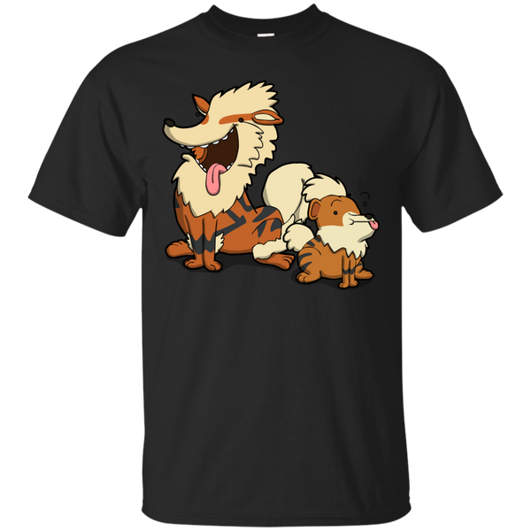 Eevee - Fire Puppies pokederps T Shirt & Hoodie