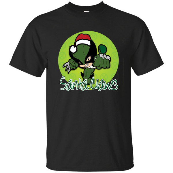 Marvel - Santa Claws pop culture T Shirt & Hoodie