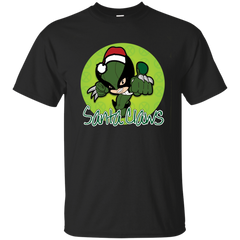Marvel - Santa Claws pop culture T Shirt & Hoodie