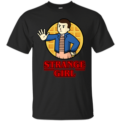 Stranger Things - Strange Girl stranger things T Shirt & Hoodie