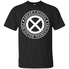 Marvel - Xaviers School for Gifted Youngsters xmen T Shirt & Hoodie