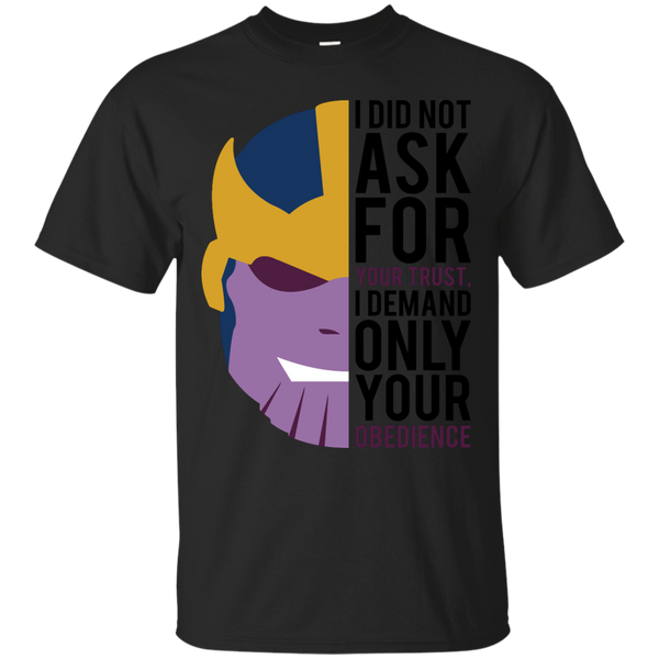 Marvel - THIS IS MAD TITAN 1 thanos T Shirt & Hoodie