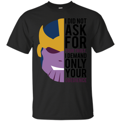 Marvel - THIS IS MAD TITAN 1 thanos T Shirt & Hoodie
