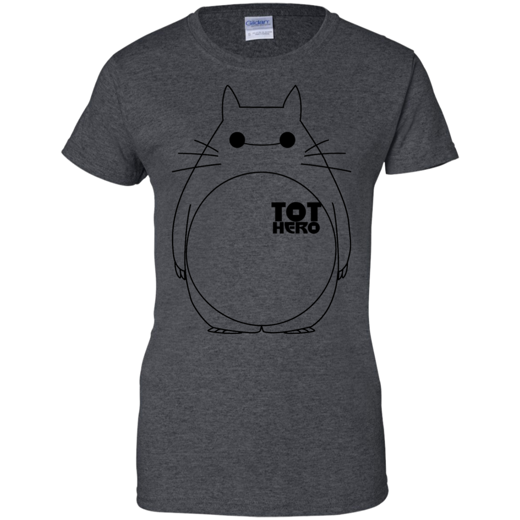 Totoro  - TOTHERO totoro T Shirt & Hoodie