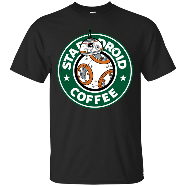BB8 - Stardroid Coffee T Shirt & Hoodie
