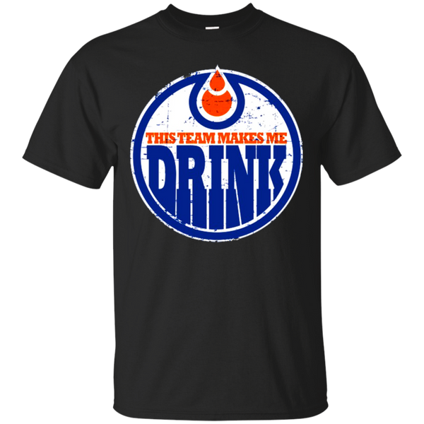 Hockey - Oilers oilers T Shirt & Hoodie