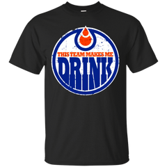 Hockey - Oilers oilers T Shirt & Hoodie