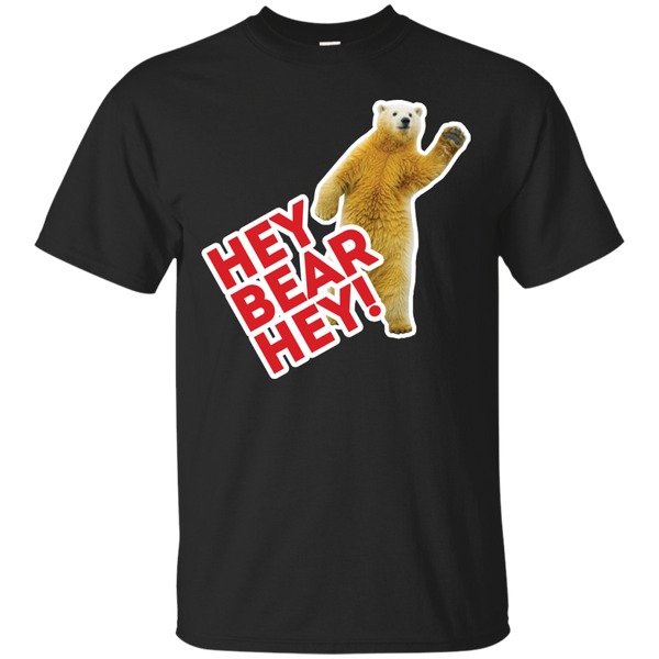 LGBT - Hey Bear Hey bear T Shirt & Hoodie