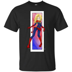COMIC - Captain Marvel T Shirt & Hoodie