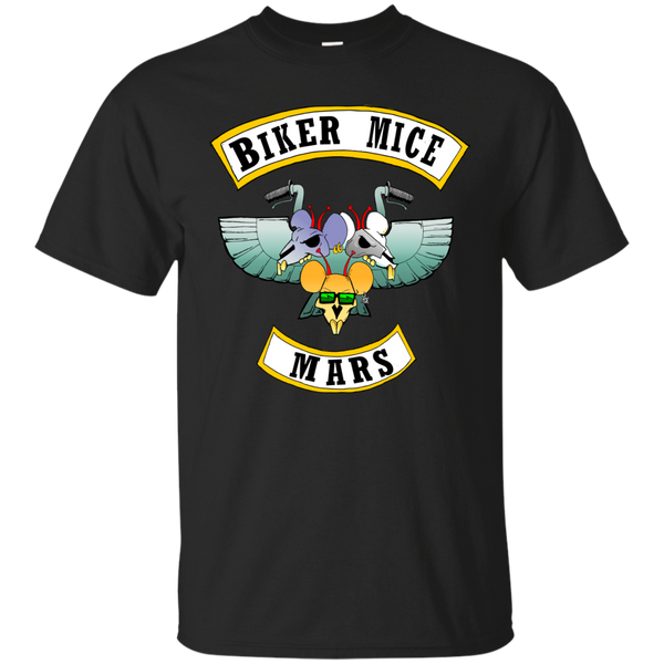 BIKERMICE - rock and ride T Shirt & Hoodie