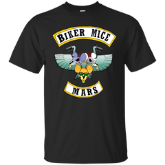 BIKERMICE - rock and ride T Shirt & Hoodie