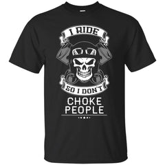 COMMENTARY - Biker Choke T Shirt & Hoodie