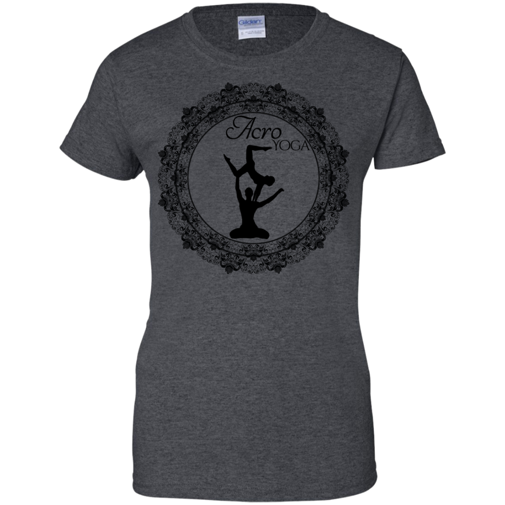 Yoga - AcroYoga T Shirt & Hoodie