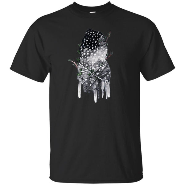 CHARACTER - Broken T Shirt & Hoodie