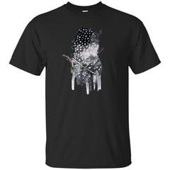 CHARACTER - Broken T Shirt & Hoodie