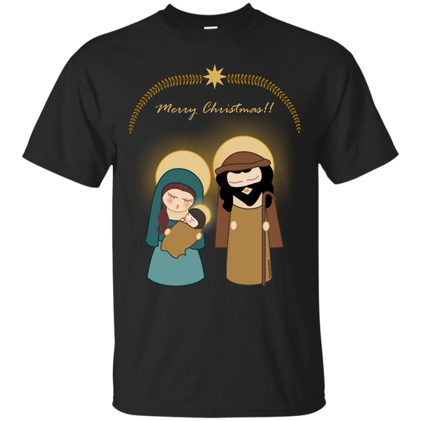 Mother - Kokeshis Nativity Scene  Merry Christmas jesus christ T Shirt & Hoodie