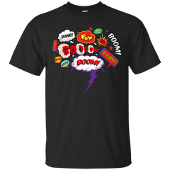 Marvel - Comic Bubble superhero T Shirt & Hoodie