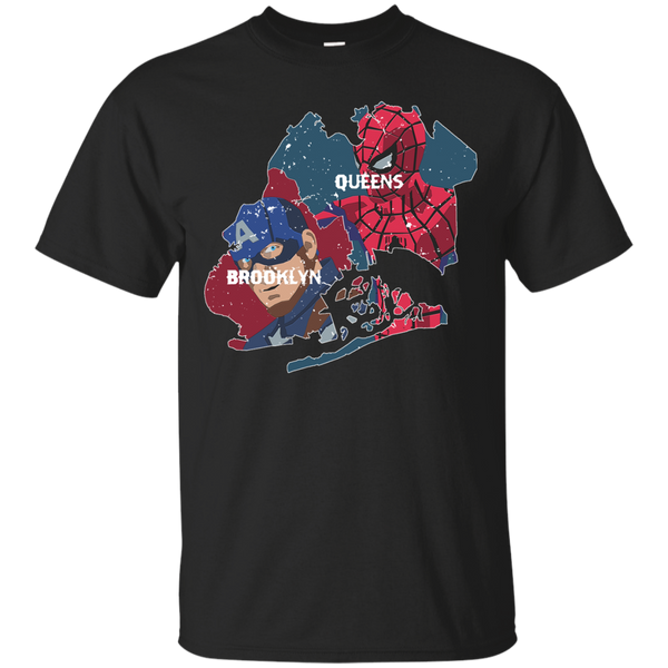 Marvel - CWNY marvel T Shirt & Hoodie