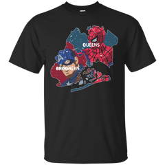 Marvel - CWNY marvel T Shirt & Hoodie