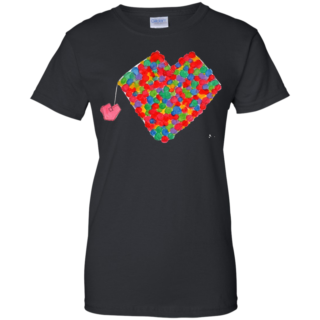 LGBT - LOVE love T Shirt & Hoodie