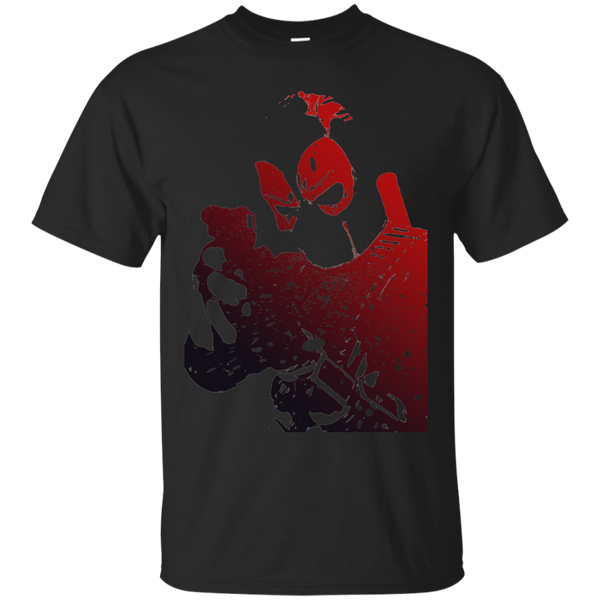Marvel - Deadpool Splatter paint splatter T Shirt & Hoodie