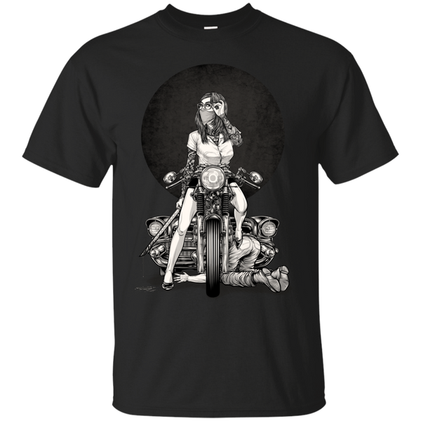 Biker - Winya No 82 T Shirt & Hoodie