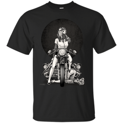 Biker - Winya No 82 T Shirt & Hoodie