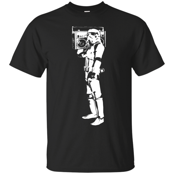 Deadpool - Boombox Trooper star wars T Shirt & Hoodie