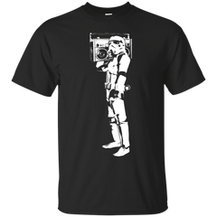 Deadpool - Boombox Trooper star wars T Shirt & Hoodie