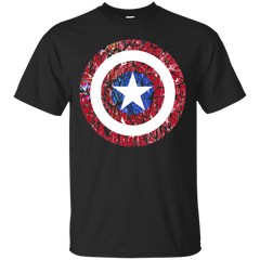 Marvel - Capital America  Broken Shield captain america T Shirt & Hoodie