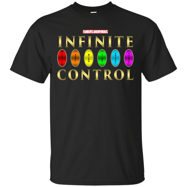 Marvel - Infinity Stones  Infinite Control infinity gems T Shirt & Hoodie