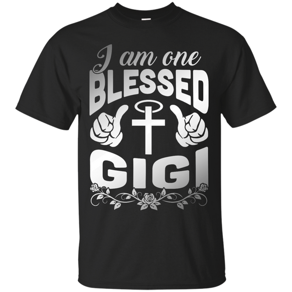 Electrician - I AM ONE BLESSED GIGI T Shirt & Hoodie