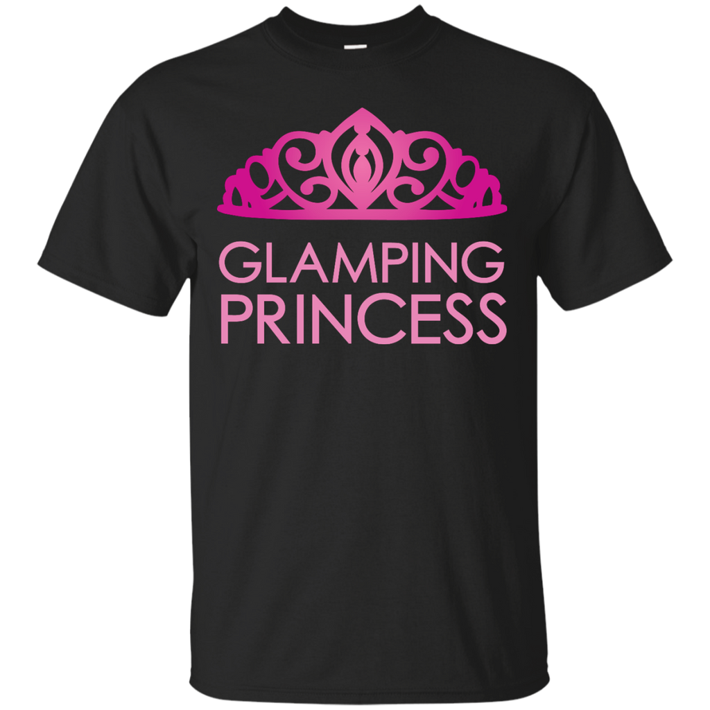 Hiking - Glamping Princess glamping princess T Shirt & Hoodie
