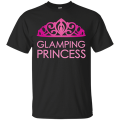 Hiking - Glamping Princess glamping princess T Shirt & Hoodie