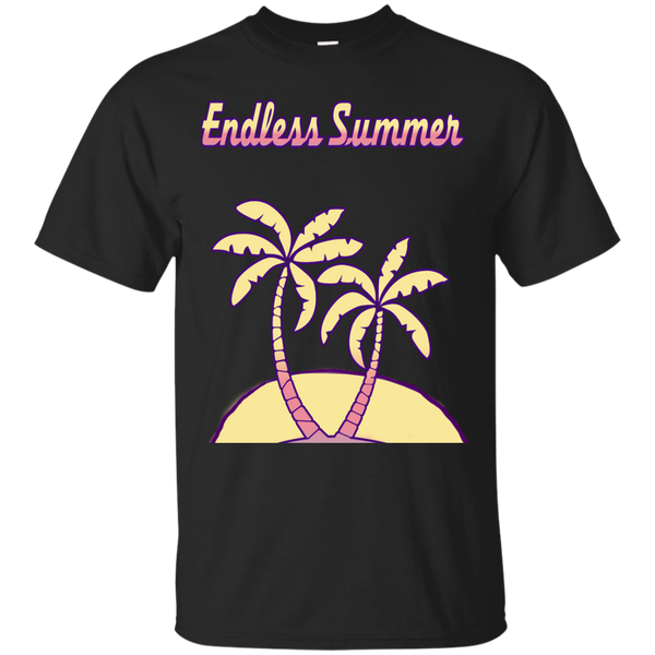 BEACH - Retro Endless Summer T Shirt & Hoodie