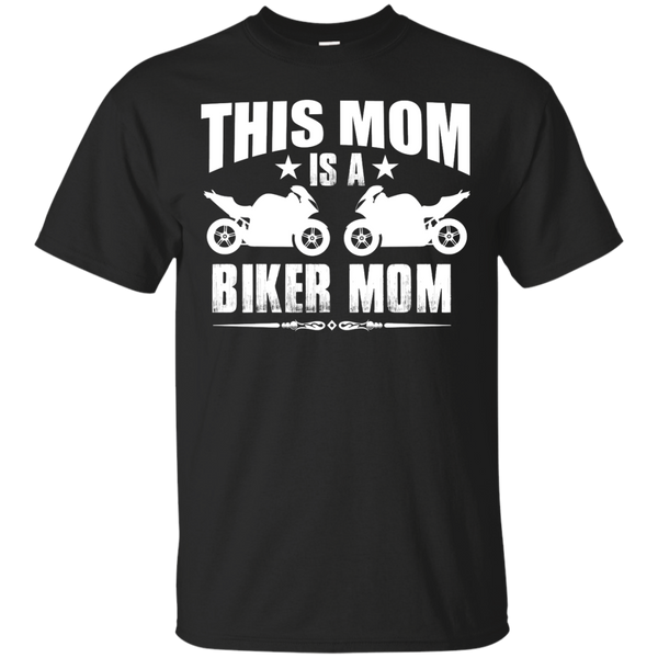 Biker - BIKER MOM T Shirt & Hoodie