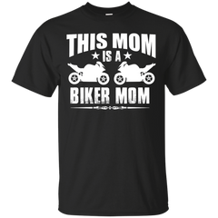 Biker - BIKER MOM T Shirt & Hoodie
