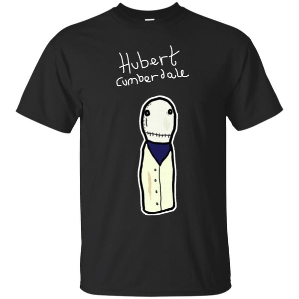 SALAD FINGERS - Hubert Cumberdale T Shirt & Hoodie