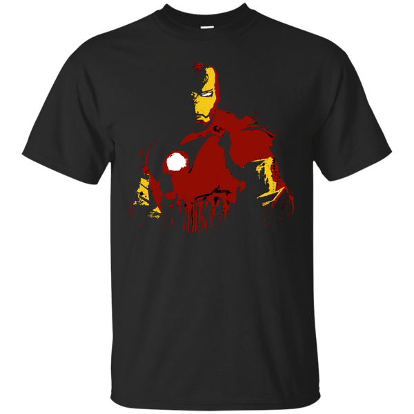 Marvel - Iron Splat avengers T Shirt & Hoodie