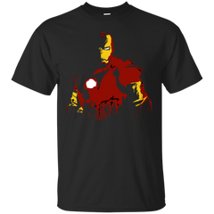 Marvel - Iron Splat avengers T Shirt & Hoodie