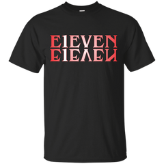 EL STRANGER THINGS - ELEVEN stranger things T Shirt & Hoodie