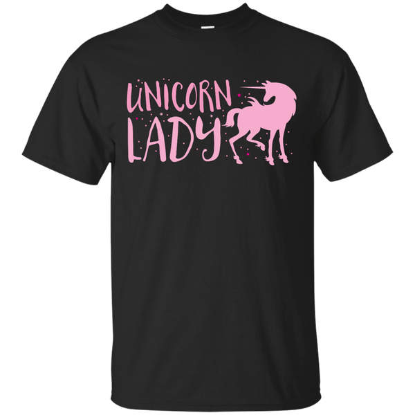Father - Unicorn lady unicorns T Shirt & Hoodie
