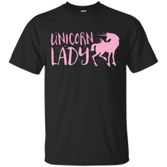 Father - Unicorn lady unicorns T Shirt & Hoodie