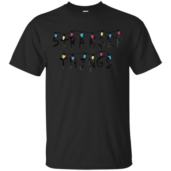 BULBS - Stranger Things Fairy Lights T Shirt & Hoodie