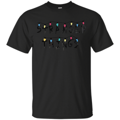 BULBS - Stranger Things Fairy Lights T Shirt & Hoodie