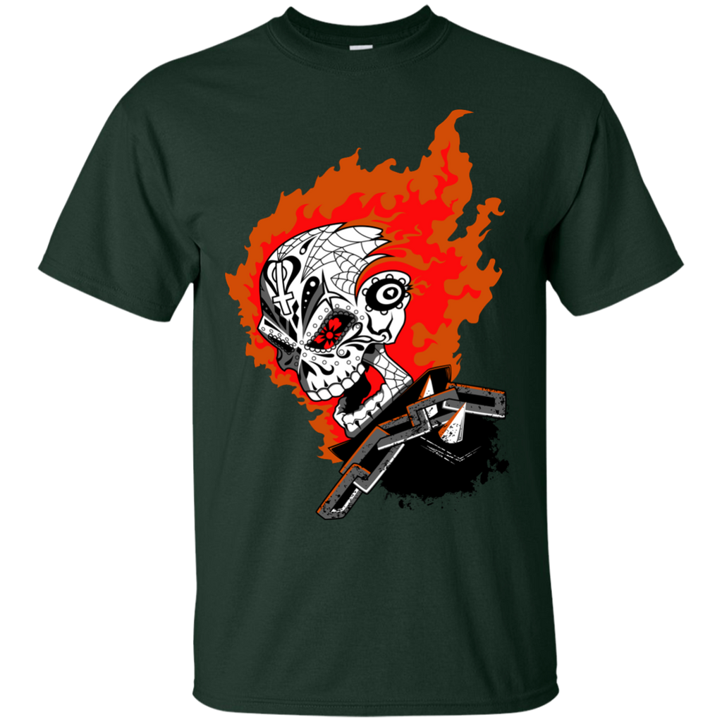 Marvel - Motorista Fantasma halloween T Shirt & Hoodie