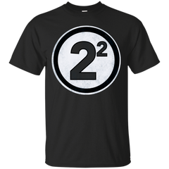 Marvel - Fantastic Mathematics logo T Shirt & Hoodie